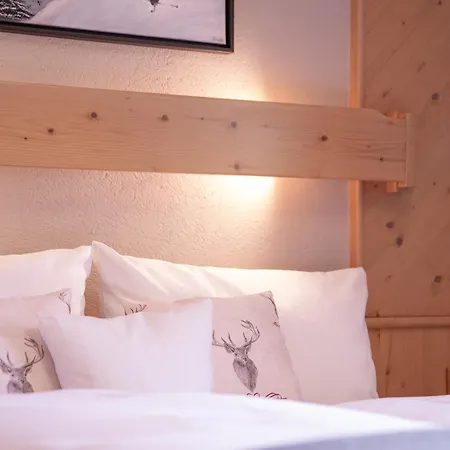 Patteriol Apart-hotel-garni فندق 3*