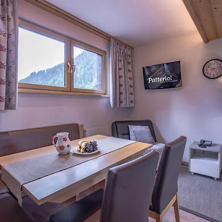 Hotel Patteriol Apart-hotel-garni St. Anton am Arlberg