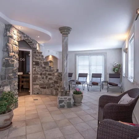 Hotel Patteriol Apart-hotel-garni Sankt Anton am Arlberg