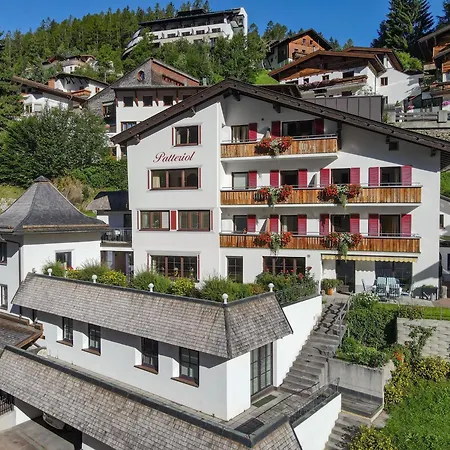 Patteriol Apart-hotel-garni Hotel Sankt Anton am Arlberg
