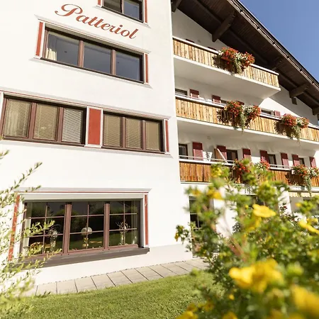 Patteriol Apart-hotel-garni Sankt Anton am Arlberg