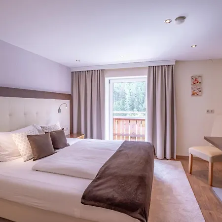 Patteriol Apart-hotel-garni Hotel Sankt Anton am Arlberg