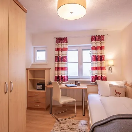 Patteriol Apart-hotel-garni Sankt Anton am Arlberg